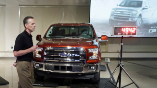 Illustration for article titled Chrysler Isn't So Sure About This Aluminum Truck Thing